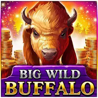 Graj Big Wild Buffalo Everum casino