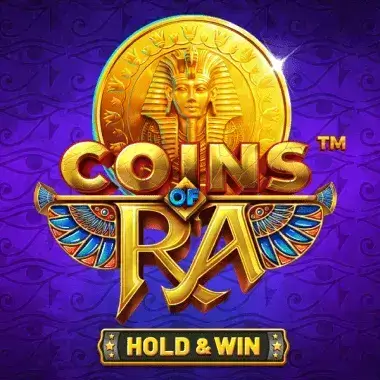 Graj Coins Of Ra - Hold & Win Everum casino