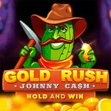 Graj Gold Rush with Johnny Cash Everum casino