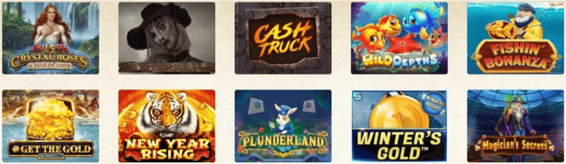 Slots Everum Casino
