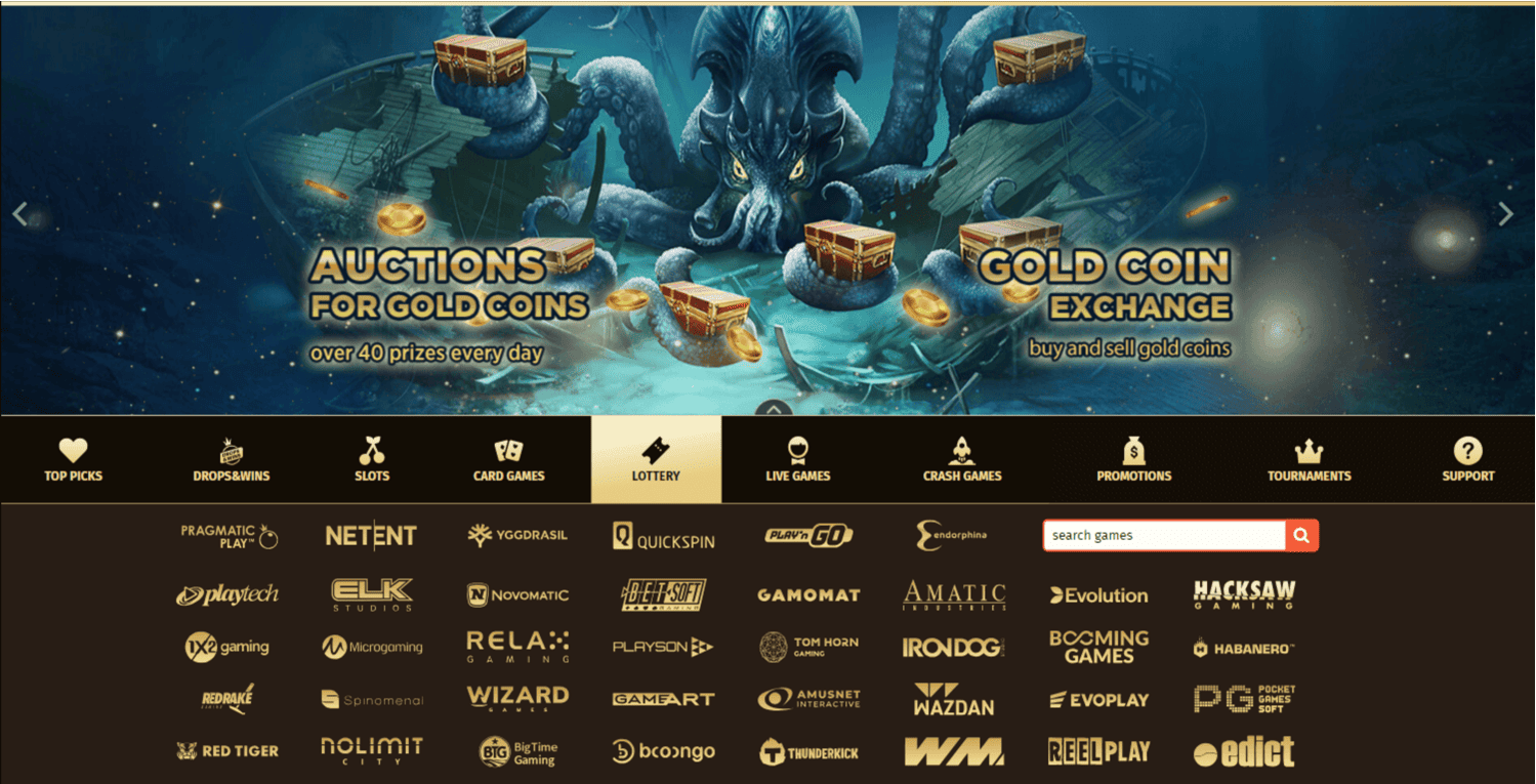 Everum Casino