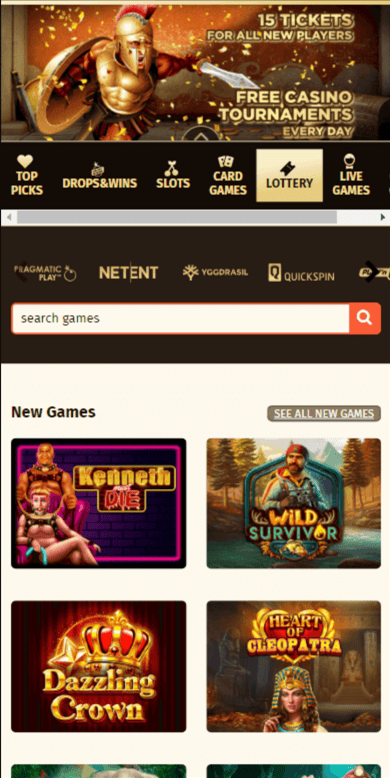 Everum Casino